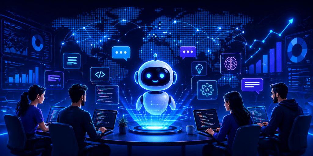 AI Chatbot & Virtual Agent Development internship