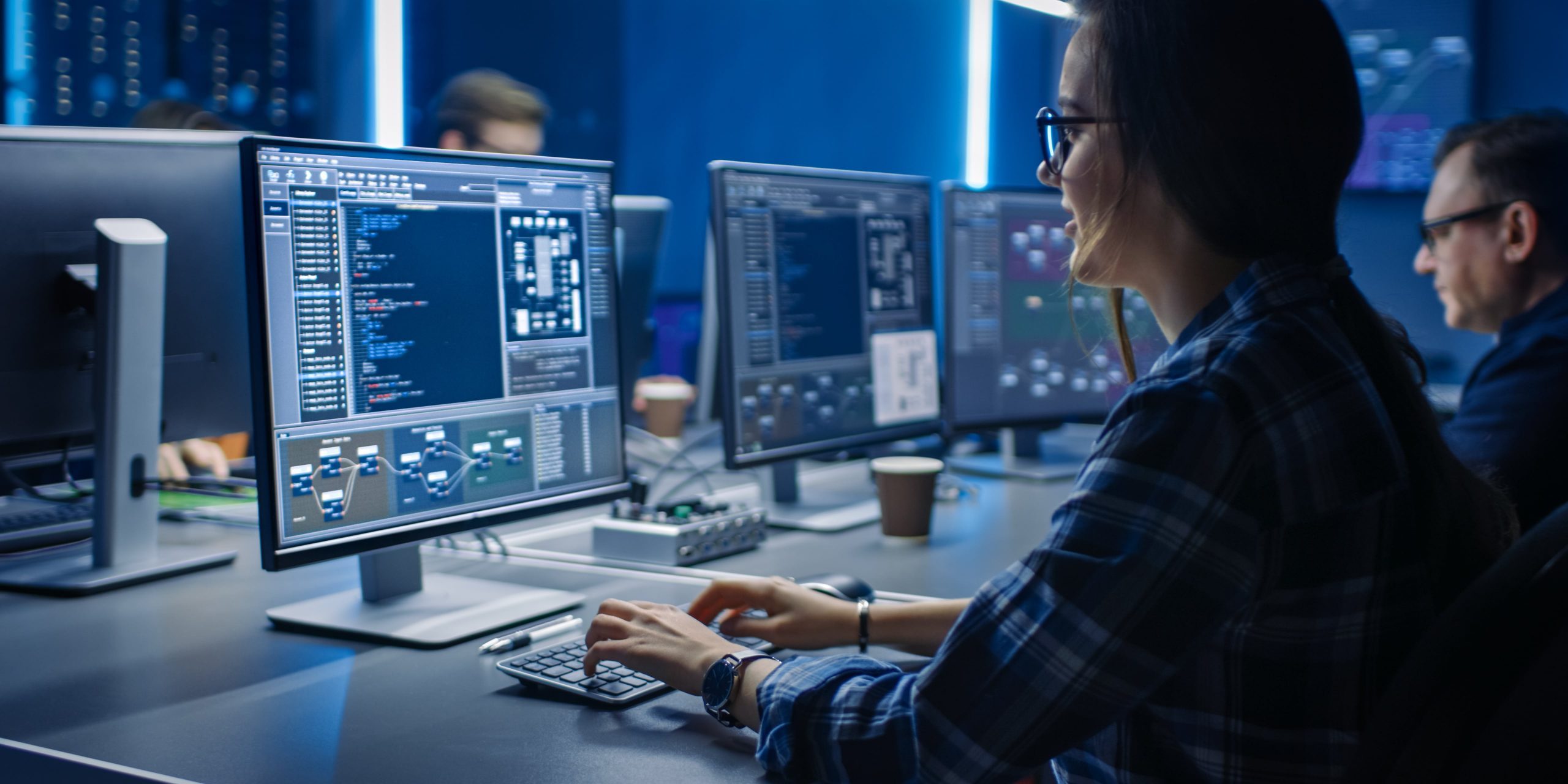 DevOps Engineering internship