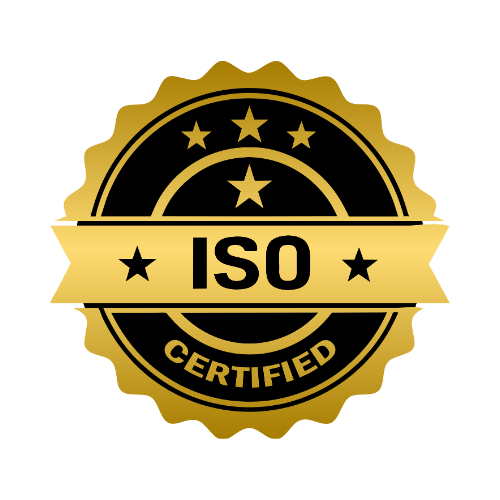 ISO 9001:2015 Certified