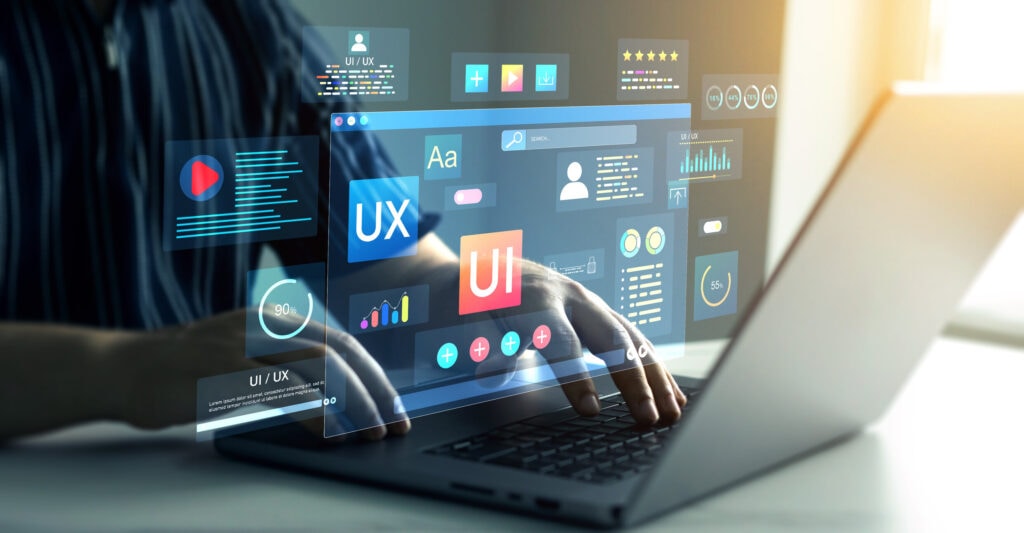 UI/UX Design internship