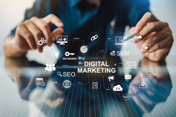 Digital Marketing & CRM Analytics internship