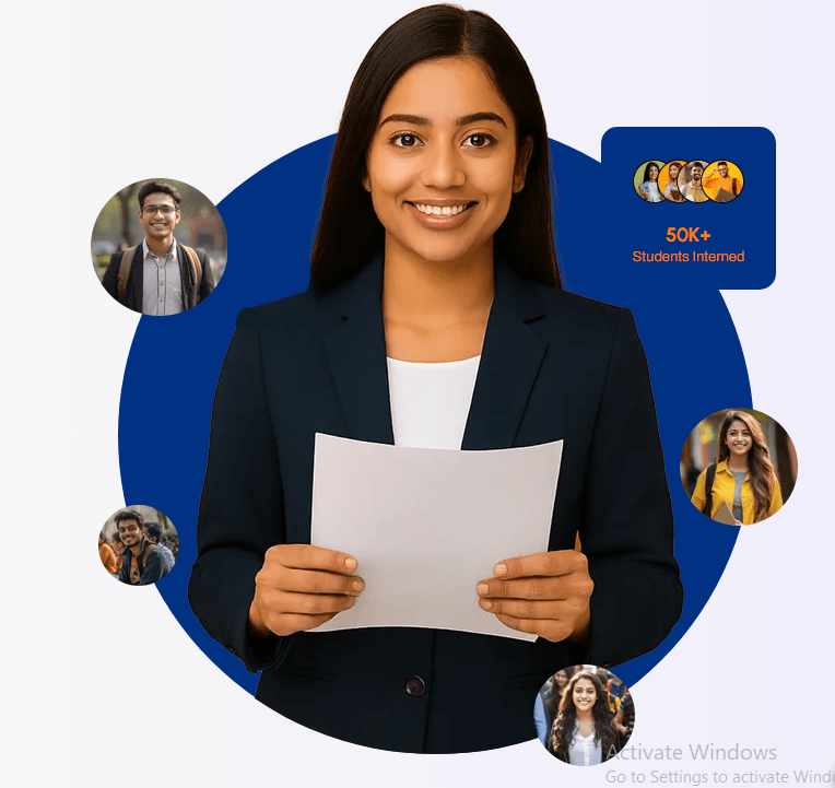 CRM Experts internship program